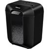 FELLOWES Distruggidocumenti Tritacarte Fellowes Powershred LX45 4400501 LX 45 P4