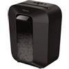 FELLOWES Distruggidocumenti Tritacarte Fellowes Powershred LX50 4406001 Nero LX 50 P4