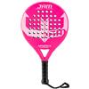 Jam Padel Racchetta Jam Minerva - rosa opaco