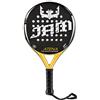 Jam Padel Racchetta Jam Atena - nero/oro lucida