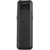 Wodsty Fotocamera sportiva compatta con registrazione video integrata e Wi-Fi senza fili, per avventure all'aperto, viaggi e feste di famiglia, in robusto materiale ABS, nero