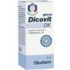 DICOFARM SpA DICOVIT DK Gocce 6 ml