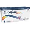 DICOFARM SpA Dicoflor Complex - Integratore per l'equilibrio della flora batterica intestinale - 12 flaconcini