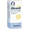DICOFARM SpA DICOVIT D Gocce 7,5 ml