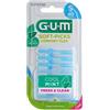 SUNSTAR ITALIANA Srl Gum Soft Pick Mint Comfort Flex Small Scovolini Interdentali 40 Pezzi