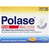HALEON ITALY Srl Polase Plus - Integratore alimentare per stanchezza fisica - 36 Buste