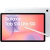 Samsung GALAXY TAB S10 LITE 5G 6+128GB SILVER EUROPA