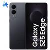 SAMSUNG GALAXY S25 EDGE 5G 12+256GB 6.7" TITANIUM JETBLACK EUROPA