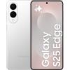 SAMSUNG GALAXY S25 EDGE 5G 12+256GB 6.7" TITANIUM SILVER ITALIA