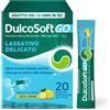 OPELLA HEALTHCARE ITALY Srl DulcoSoft GO, 20 Bustine Monodose