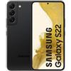 Samsung Galaxy S22 Ricondizionato - 128GB - Ottimo - Nero
