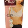 Playtex Double Support, Apertura Frontale, BIANCO