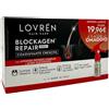Lovren Lovrén Hair Care - Blockagen Repair Spray Coadiuvante Crescita, 5 flaconi da 10ml