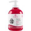 SOS Color & Go Maschera Colorata Condizionante Rosa, 300ml