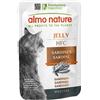 Almo nature cat hfc jelly sardine 55gr