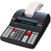 Olivetti 912 Logos Calcolatrice Standard, Nero