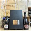 Ferrari F.lli Lunelli Giulio Ferrari 2009 Riserva Del Fondatore "La Coppia" Cassa Legno 2 Bottiglie