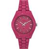 Timex Women Analogue Watch with a Plastic Strap Legacy Ocean