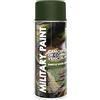 Deco Color 1 bomboletta spray da 400 ml di vernice militare