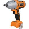 BETA 1984 20V/600BMC Avvitatore a Impulsi 20V Brushless 1/2, 600 Nm, Solo Corpo Macchina, in Valigetta Rigida