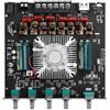 Axorafow Zk-as21 Scheda Audio 2.1 Canali Chip Tpa3255 350w Subwoofer Amp Modulo con Ingresso USB Aux 5532 Preamplificatore per sistema di altoparlanti fai da te