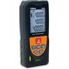 BETA 1693L 40 - misuratore di distanza laser, multifunzione 40 metri con livelle di posizionamento