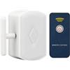 Wisylizv Wiring Free Smart Remote Control Switch - Wireless Light Switch Pusher | Rechargeable Lazy Switchs Controller For Home & Dormitory | Sensitive Smart Button Pusher With 10m Range