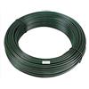 Service Solutions SERVICEWEBSHOP | Filo di Ferro Zincato e Plastificato Verde per Recinzioni varie Lunghezze per Recinzione con Rete Metallica Varie Diametri Disponibili Per Legatura e Tensione (Ø 1,00 MM X 25 METRI)