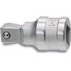 Hazet 8822-1 Prolunga, Orientabile, Argento, Attacco Quadro, Massiccio, 10 mm 3/8 di Pollice