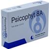 BIOGROUP SpA SOCIETA' BENEFIT PSICOPHYT 8-A 4 Tubi Globuli