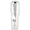 Pongnas Coperchio/guscio di ricambio per tagliacapelli Magic Cordless Series(argento galvanico)