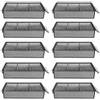 Vidonergy Filtro per DREAME Per X50 Ultra/Master - Per L40s/L50 Pro Ultra Per MOVA V50 Ultra - Filtro a rete Robot Aspirapolvere Filtro Kit Filtro Aspirapolvere 6/8/10 Confezione da 10 Pezzi