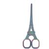 Tnfeeon Forbici da Cucito a Forma di Torre Eiffel (Colorato)