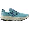 New Balance Uomo Fresh Foam X Hierro v9 in Verde/Nero, Sintetica, Taglia 40