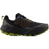 New Balance Uomo Fresh Foam X Hierro v9 in Nero/Marrone, Sintetica, Taglia 40