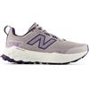 New Balance Donna Garoé V2 in Grigio/Viola/Nero, Tessile, Taglia 36.5