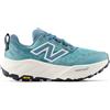 New Balance Donna Fresh Foam X Hierro v9 in Verde/Beige, Sintetica, Taglia 36