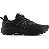 New Balance Donna FuelCell Rebel Trail in Nero, Sintetica, Taglia 35