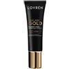 clinicalfarma srl Lovren Fluido Viso Spf 50 Time Age Gold Hydra Matt Effect 30 Ml
