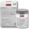 Swisse Capelli Pelle Unghie Plus - Integratore per Capelli più Sani e Forti, per il Benessere di Pelle e Unghie, con Biotina, Zinco e Cardo Mariano, Alto Dosaggio, 60 Softgels