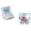 Sanico Srl Inverness 120Fior Cry/Ros Pa Gioielli Ed Accessori