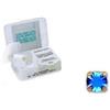 SANICO SRL Sanico Inverness 173 Tiffany Acquamarina Orecchini 3 Mm Gioielli Ed Accessori