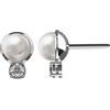 SANICO SRL Bjt231 Orecchino City Lights 6 Mm