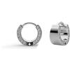 Sanico Srl Bjt277 Orecchino Dakota Ss