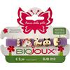 SANICO SRL Sanico Braccialetto Biojoux Kids Glitter Violet Bjb010