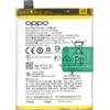 OPPO BATTERIA LITIO INTEGRATA ORIGINALE BLP755 BULK PER RENO3 - RENO3 PRO - FIND X2 LITE - X2 NEO