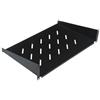 Wp Europe Ripiano per armadio rack, fisso WP WPN-AFS-22035- 2 U 350 mm Nero