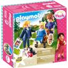 Playmobil Clara con il padre e la signorina Rottenmeier