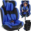 KIDIZ® Seggiolino auto per bambini | Seggiolino auto per bambini | Gruppo 1/2/3 | 9 kg - 36 kg, 1-12 anni | Universale | Omologato secondo la norma ECE R129/03 | Disponibile in 6 colori diversi