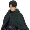 Banpresto Merc Figur Attack on Titan Levi 16cm PVC 16cmAttack on Titan: Stagione Finale